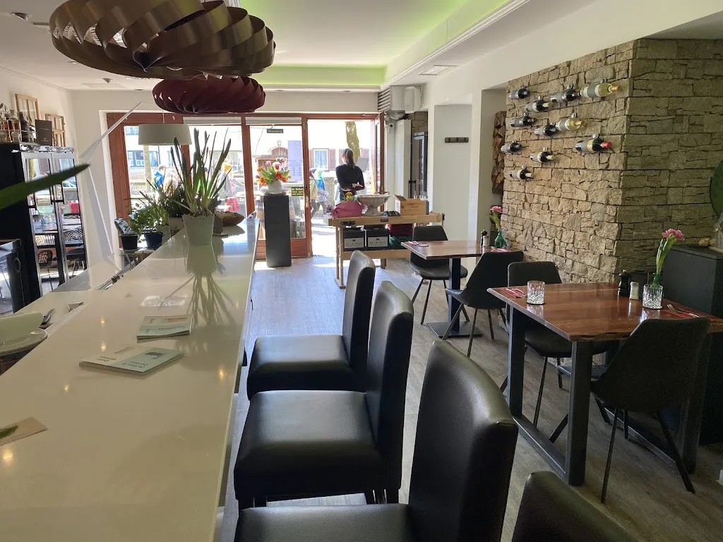 IL Crostino Holzkirchen restaurant in Holzkirchen