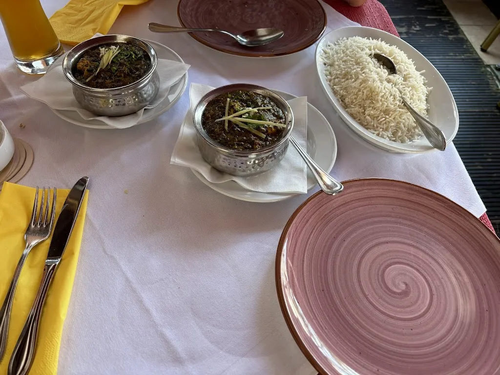 Menu_MASALA Indisches Restaurant_Holzkirchen_immagine_2