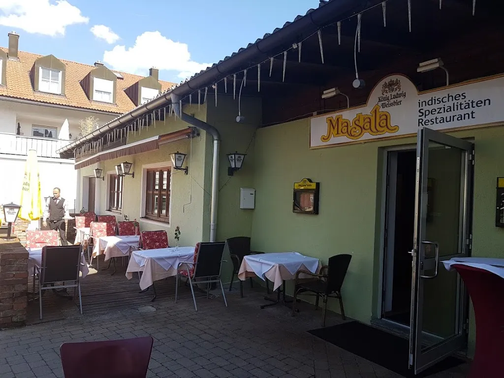 MASALA Indisches Restaurant restaurant in Holzkirchen