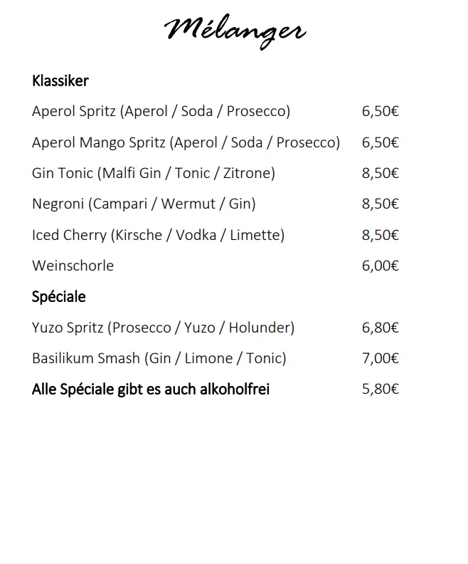 Menu_Kultur Bistro_Holzkirchen_immagine_1