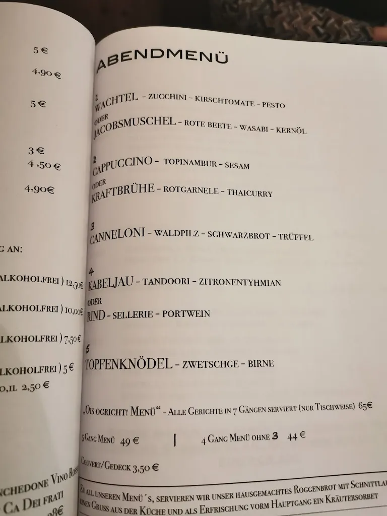 Menu_ogricht!_Holzkirchen_immagine_1