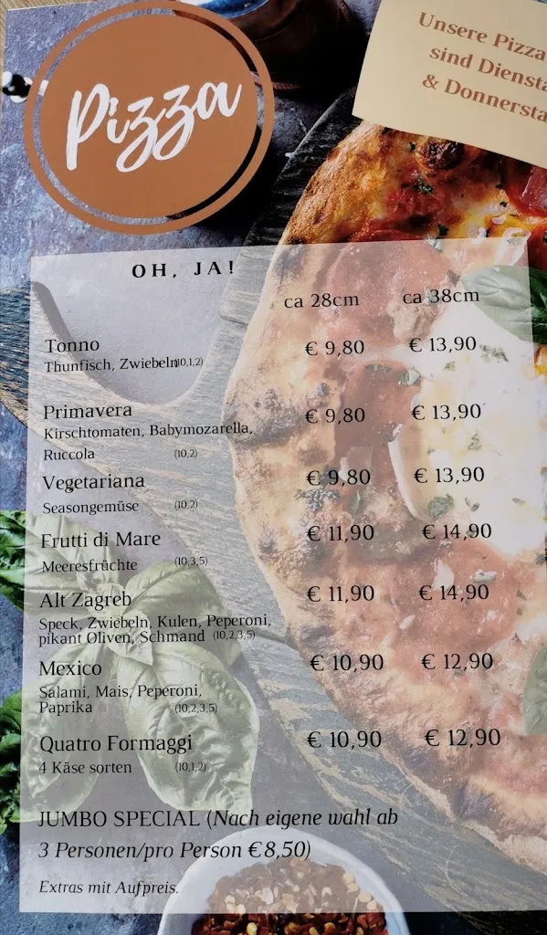 Menu_Thanner Einkehr_Holzkirchen_imagen_4