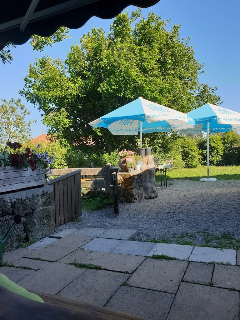 Thanner Einkehr restaurant in Holzkirchen