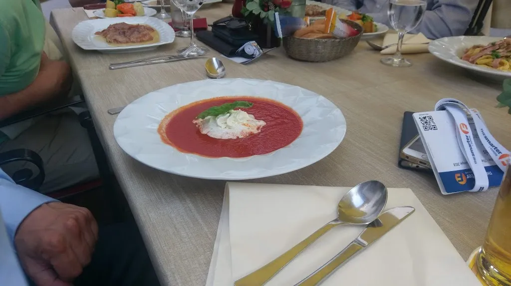 Greg K_Restaurant Da Franco_Holzkirchen_review