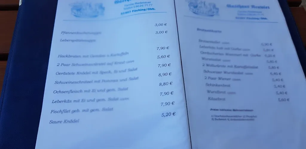 Menu_Riedenauer_Holzkirchen_immagine_2