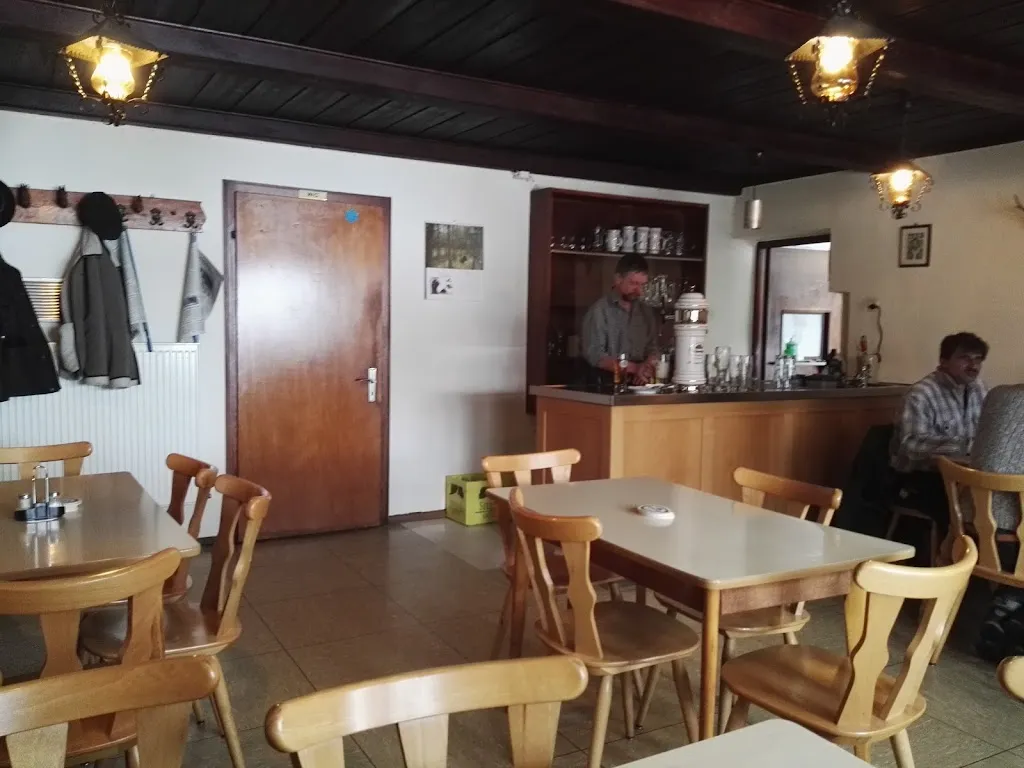 Riedenauer restaurant in Holzkirchen