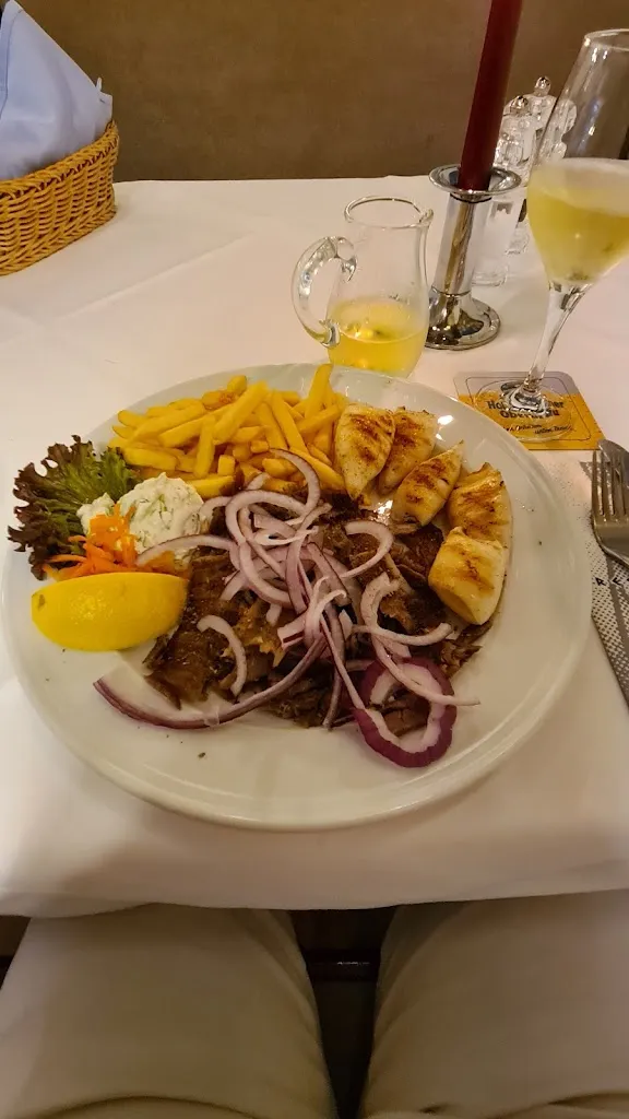 Menu_Zum Griechen in Holzkirchen_Holzkirchen_image_4