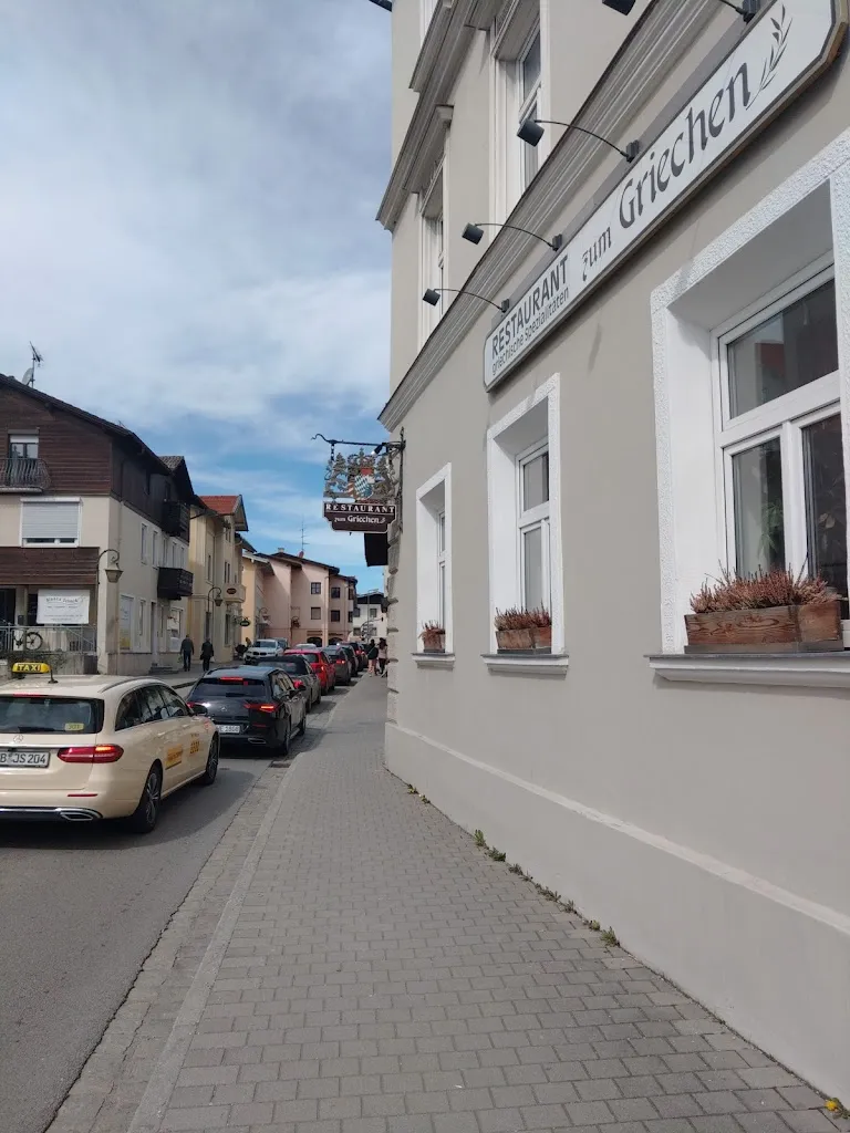 Neal Hauser_Zum Griechen in Holzkirchen_Holzkirchen_review
