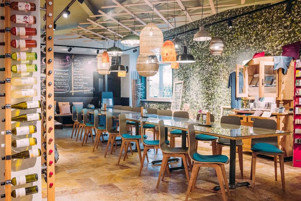 machtSINN ristorante a Holzkirchen