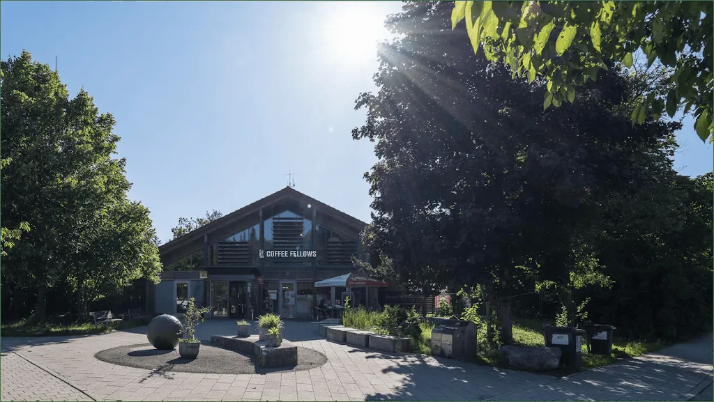 Tank & Rast Raststätte Holzkirchen Nord restaurant in Valley