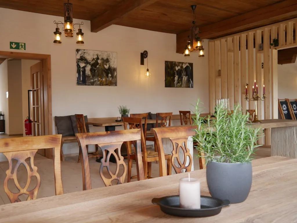 Moar Alm. ristorante a Sachsenkam