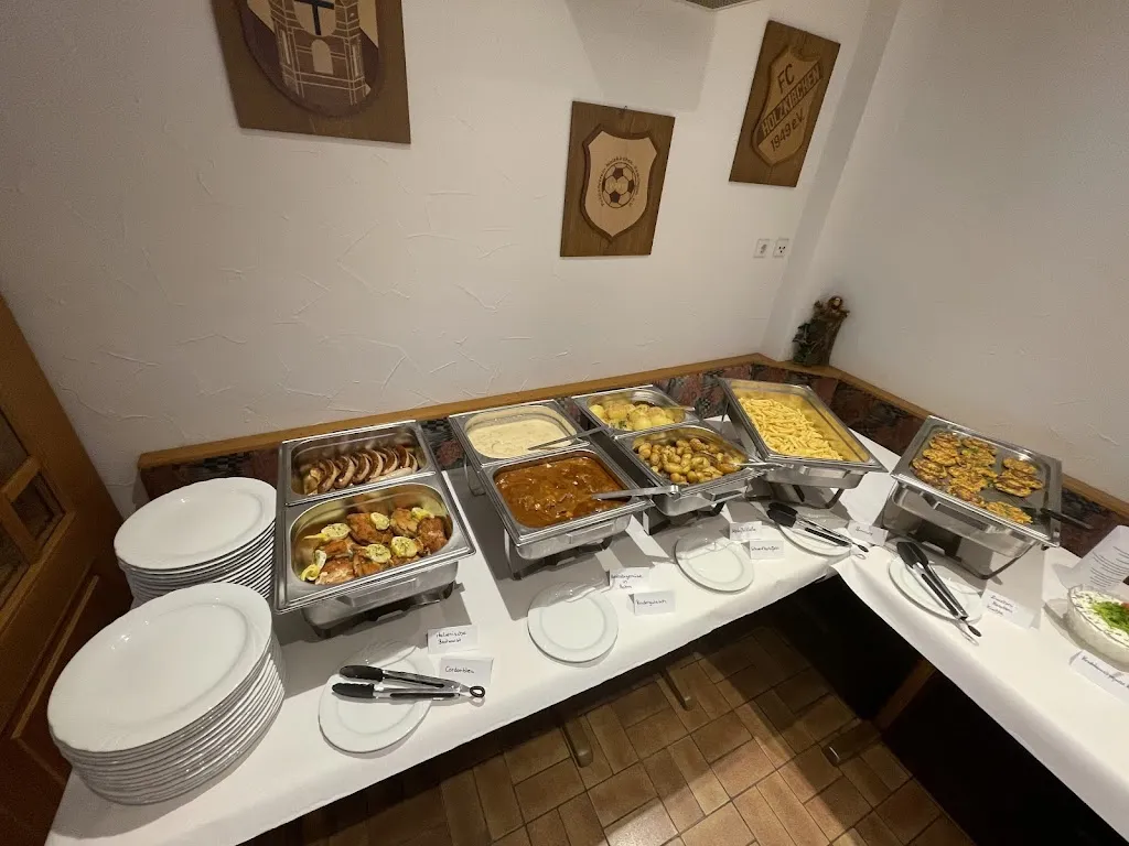 Gaststätte Zur Krone restaurant in Holzkirchen