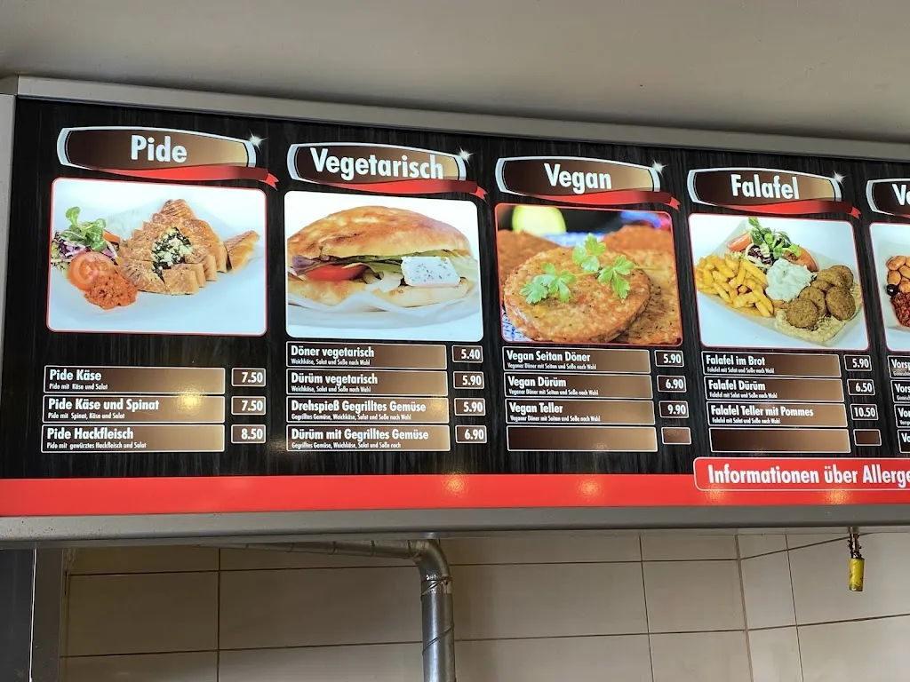 Menu_Irem's Kebap_Holzkirchen_immagine_2