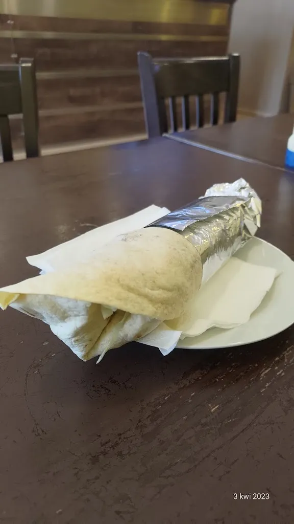 Maciej Borówka_Irem's Kebap_Holzkirchen_review