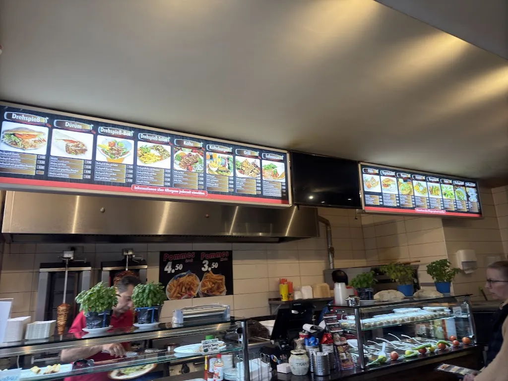 Rida Chamseddine_Irem's Kebap_Holzkirchen_review