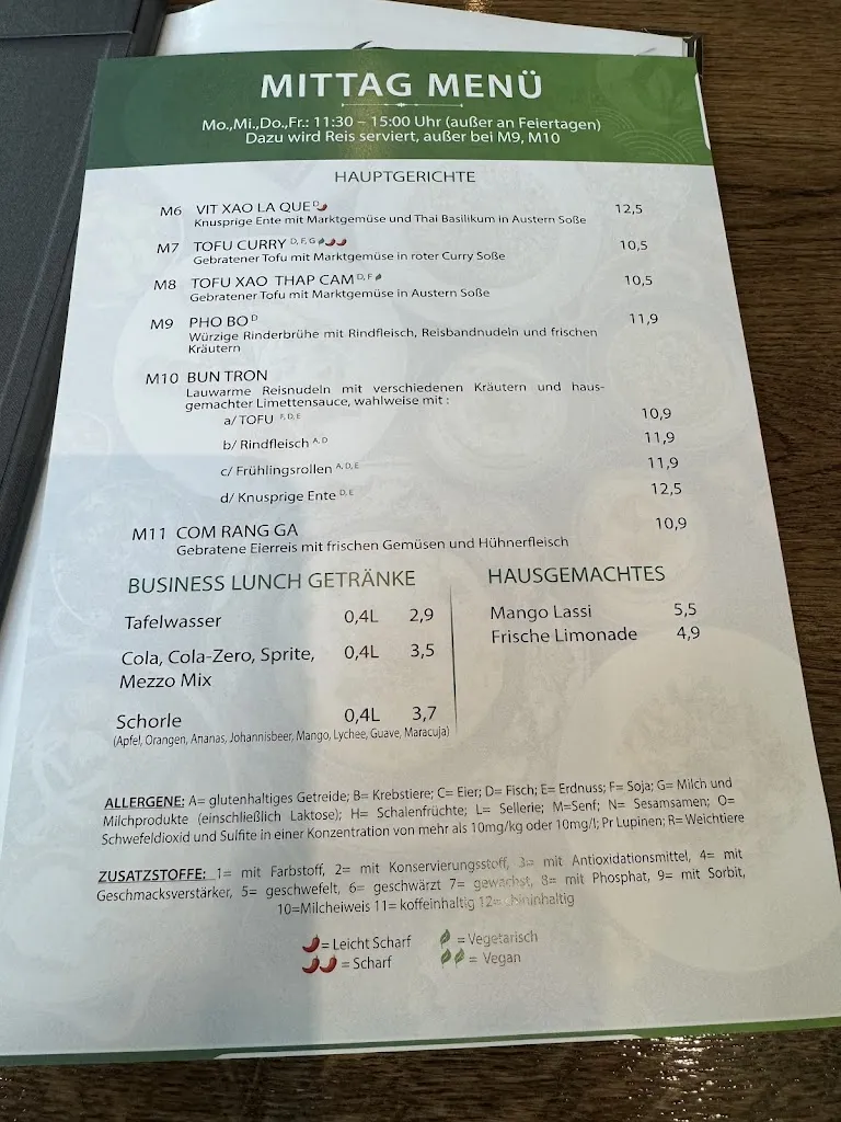 Menu_Moon Garden Restaurant_Sauerlach_immagine_1