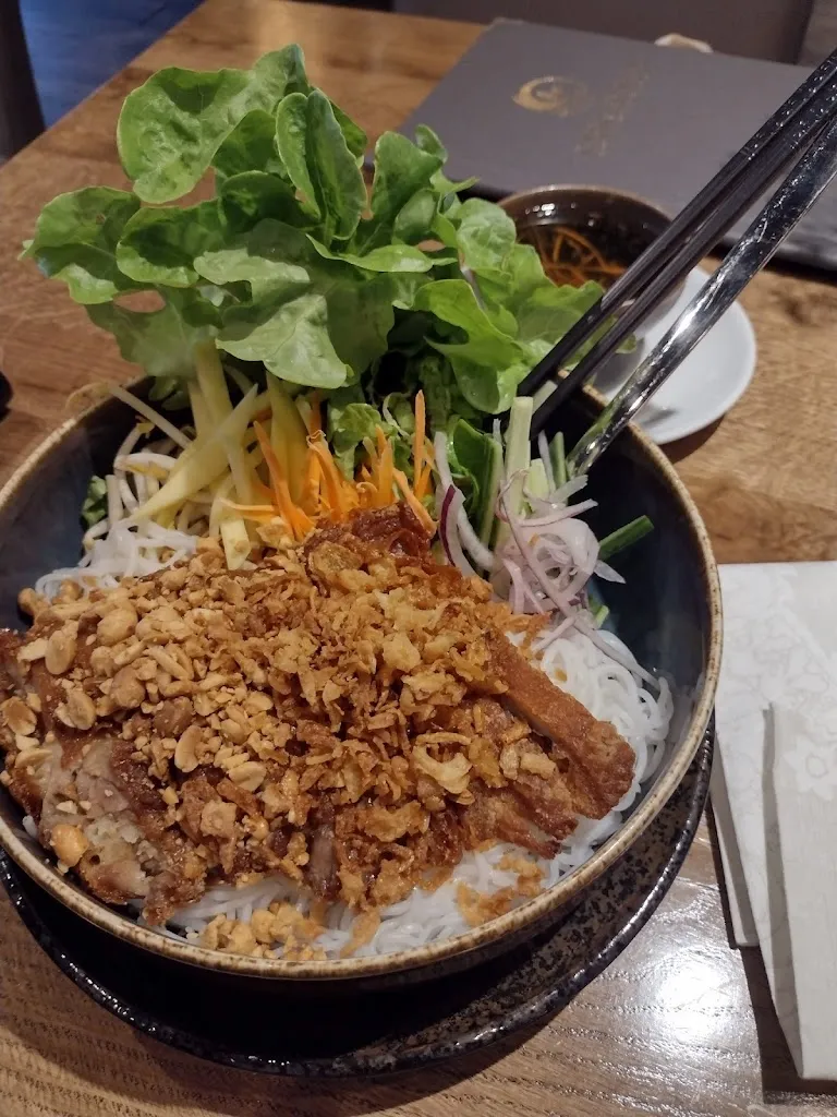 Andrэ Kovalev_Moon Garden Restaurant_Sauerlach_review