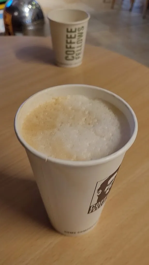 Kamila S_Coffee Fellows - Kaffee, Bagels, Frühstück_Holzkirchen_review