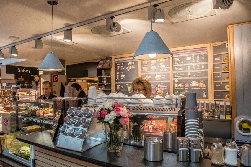 Coffee Fellows - Kaffee, Bagels, Frühstück restaurant in Holzkirchen