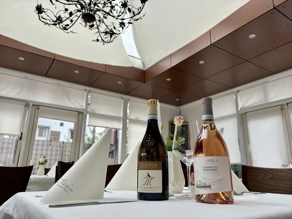 Ristorante zum Mohren restaurant in Aulendorf