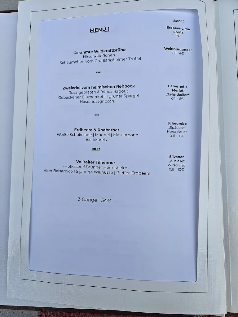 Menu_99er Kulinarium_Iphofen_image_1