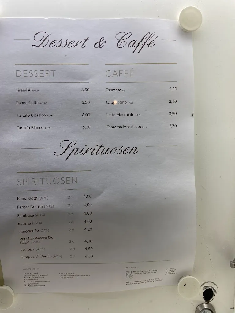 Menu_Ristorante Da Tonino_Iphofen_image_2