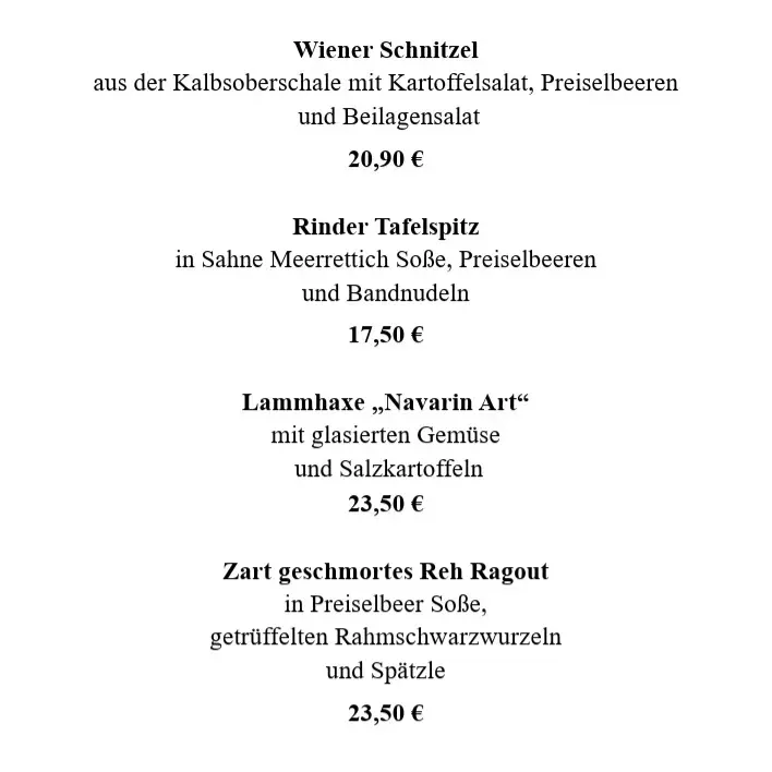 Menu_Weißes Ross_Iphofen_immagine_3