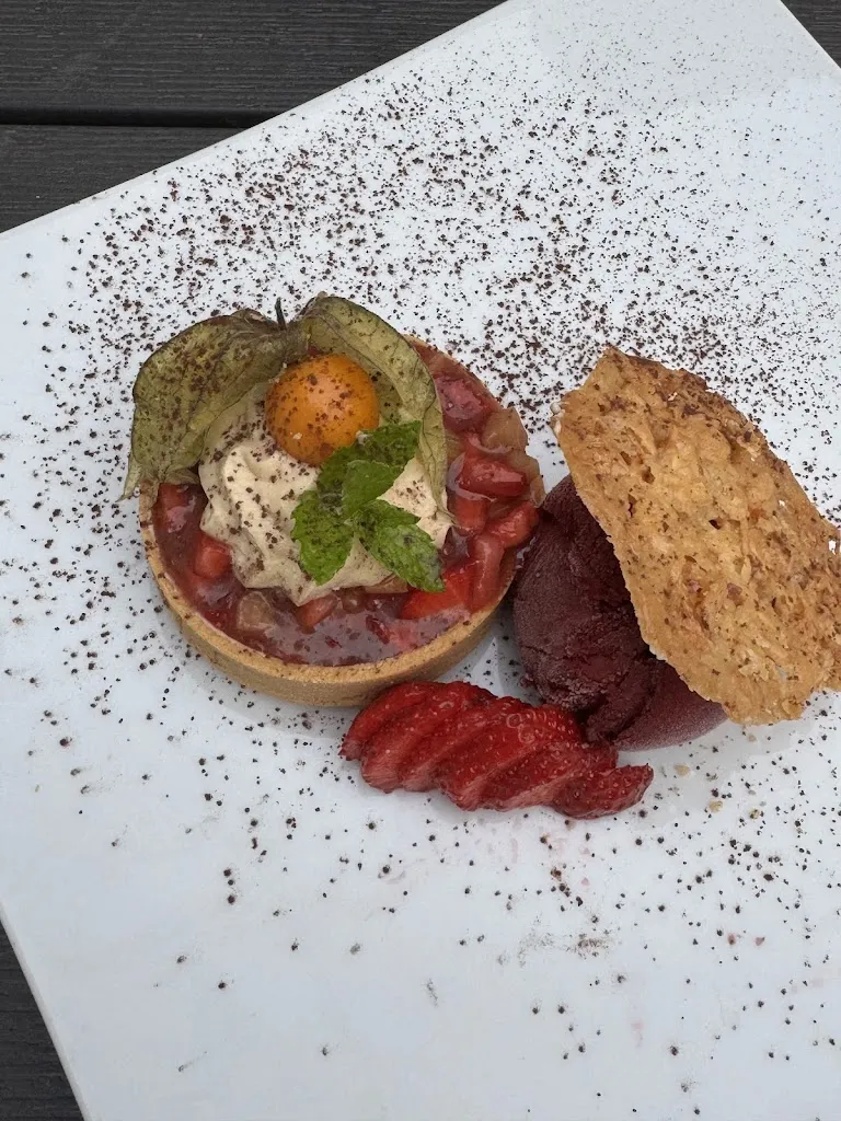 WeiWei Wu_Weißes Ross_Iphofen_review