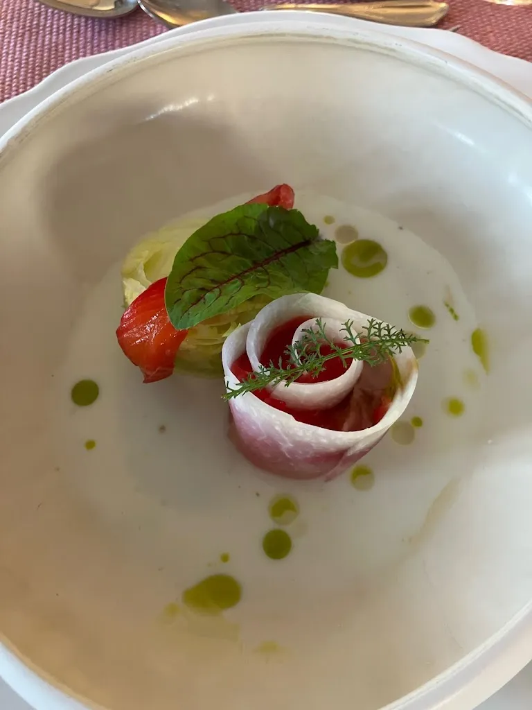 Peter Illing_Restaurant ACHTELE, das kleine fine dining Restaurant Iphofen / nur mit Reservierung möglich_Iphofen_review