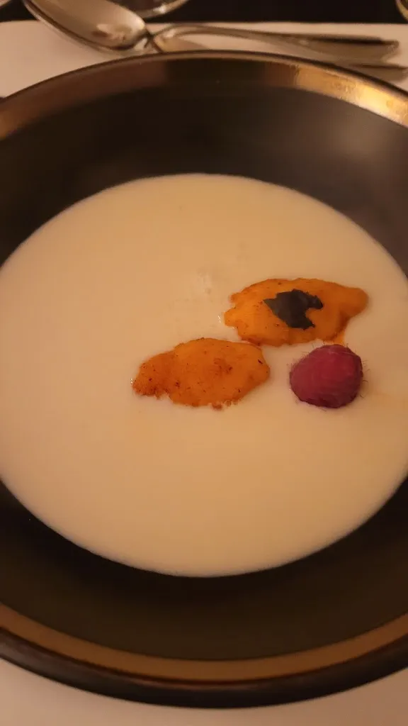 Sieglinde Bauer_Restaurant ACHTELE, das kleine fine dining Restaurant Iphofen / nur mit Reservierung möglich_Iphofen_review