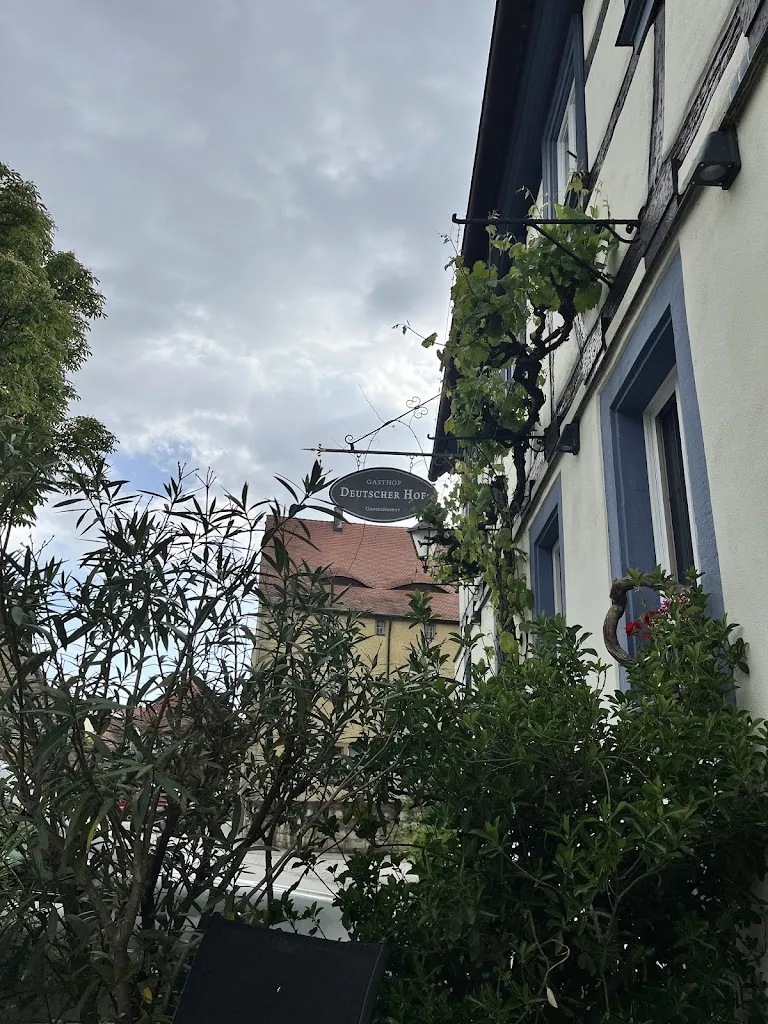 Sally Attia_Deutscher Hof_Iphofen_review