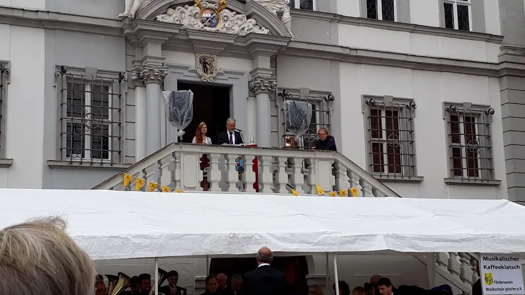 Larbi Benkouider_Deutscher Hof_Iphofen_review