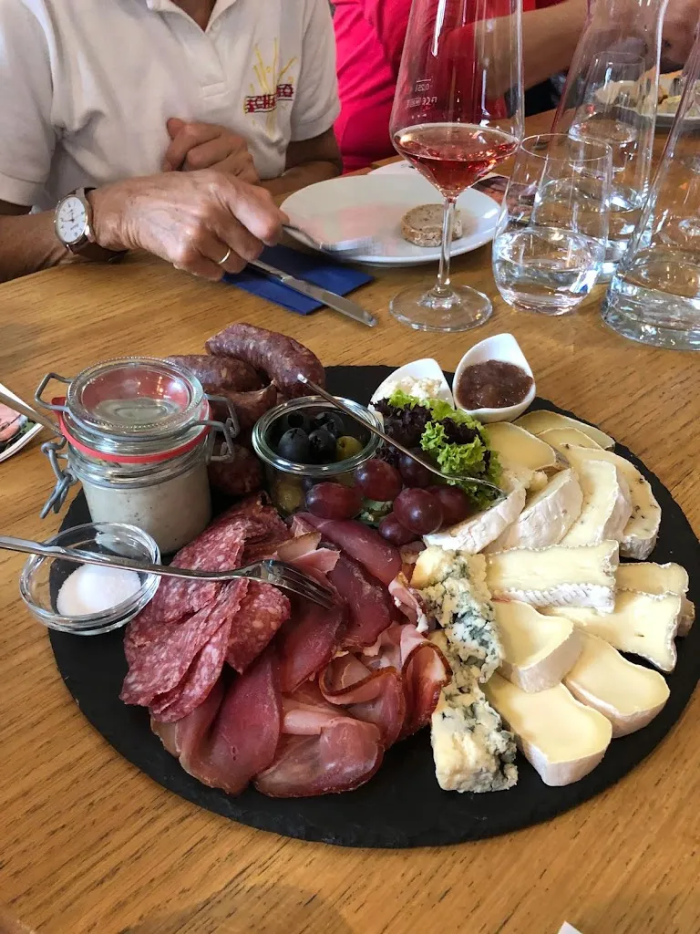 Peter Förstel_Bistro & Wein_Iphofen_review