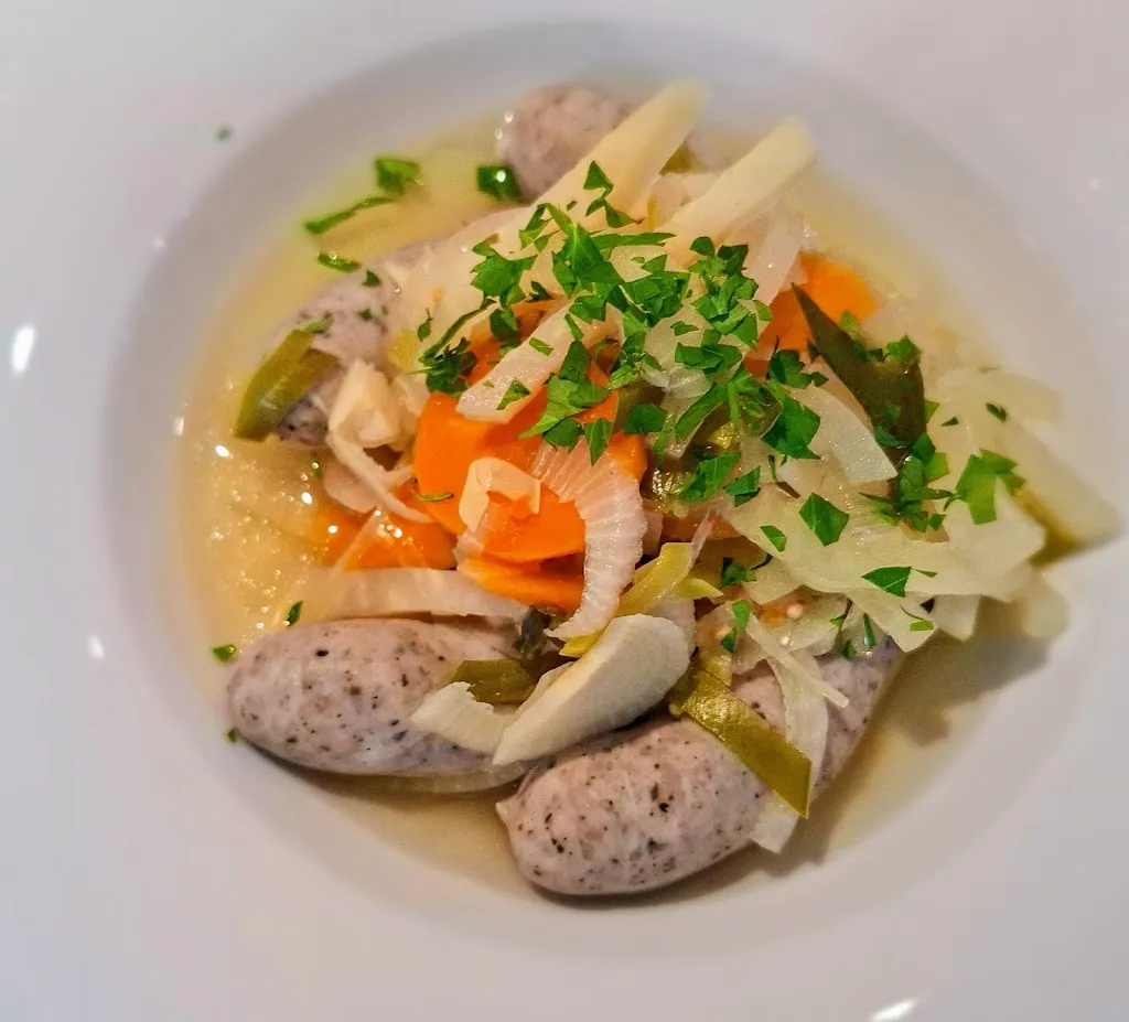 Dorothea Mükusch_Bistro & Wein_Iphofen_review