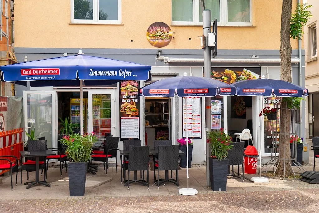 Kebap Freunde Aulendorf ristorante a Aulendorf