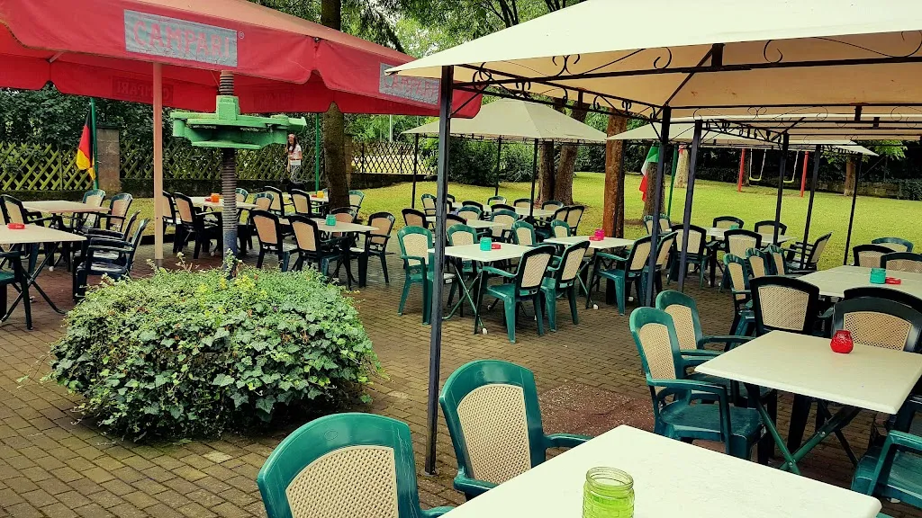 Pizzeria Ristorante Da Mariella ristorante a Iphofen