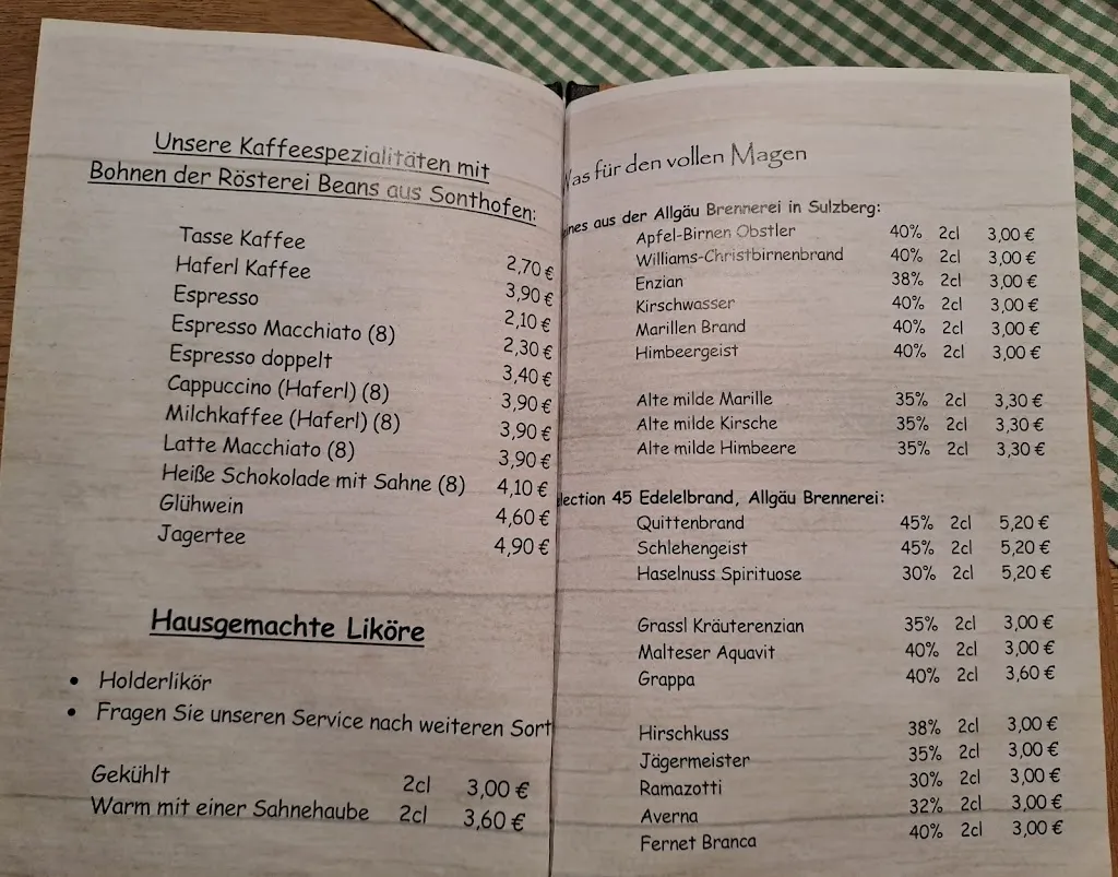 Menu_Zum Lustigen Hirsch_Allgäu_image_1