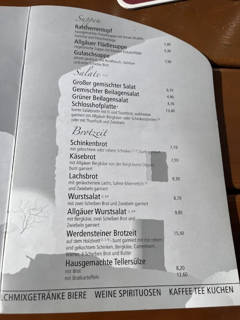Menu_Burg-Café Werdenstein_Allgäu_image_2