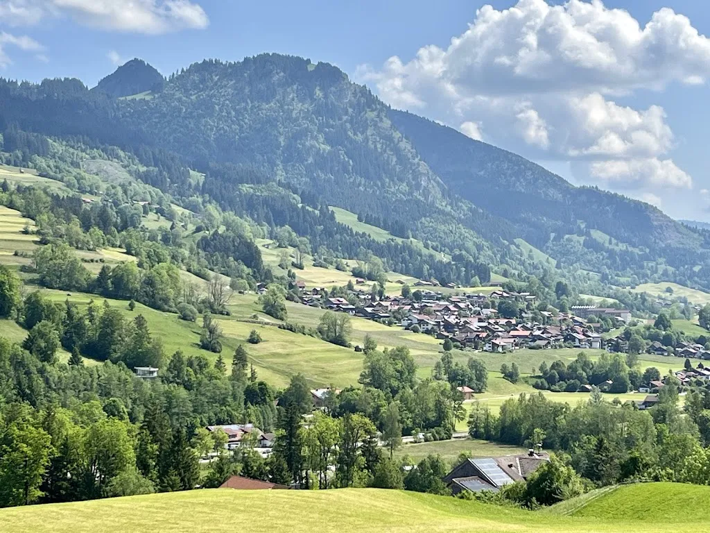 Wayne Bock_Hotel Restaurant Krone_Allgäu_review