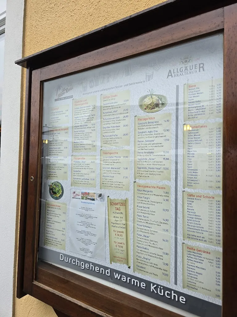 Menu_Bistro Relax Immenstadt_Allgäu_image_3