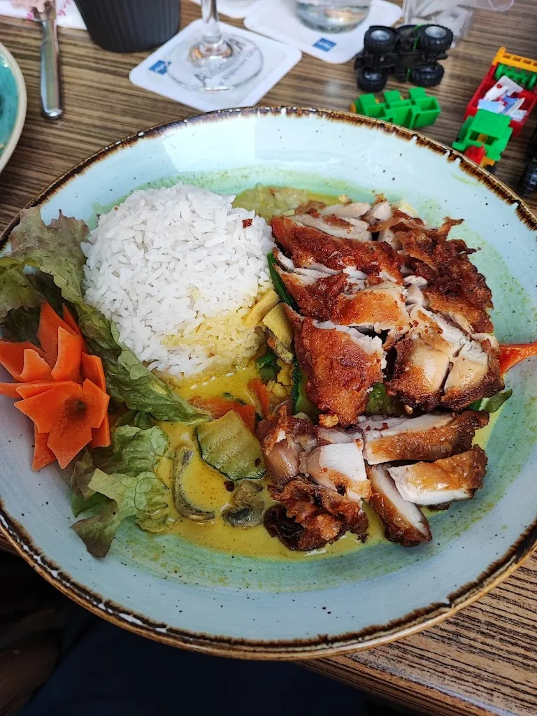 Menu_China Restaurant Bambus_Allgäu_immagine_5