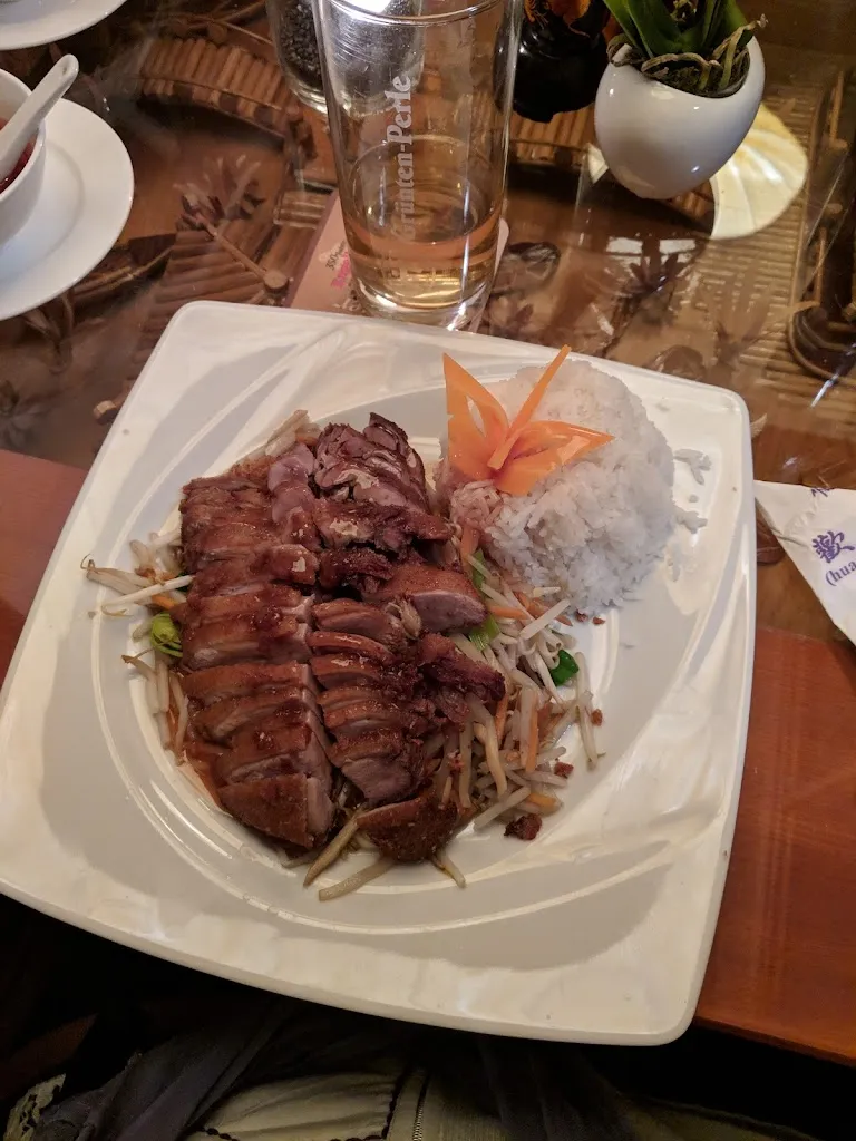 Menu_China Restaurant Bambus_Allgäu_immagine_8