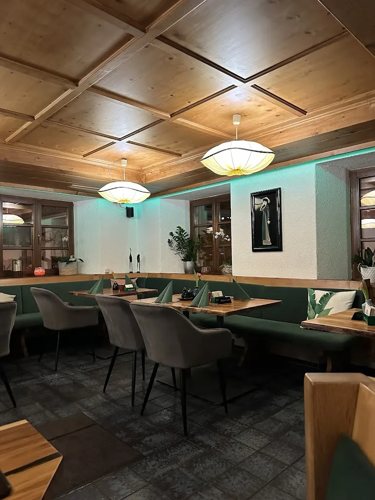 China Restaurant Bambus restaurant in Allgäu