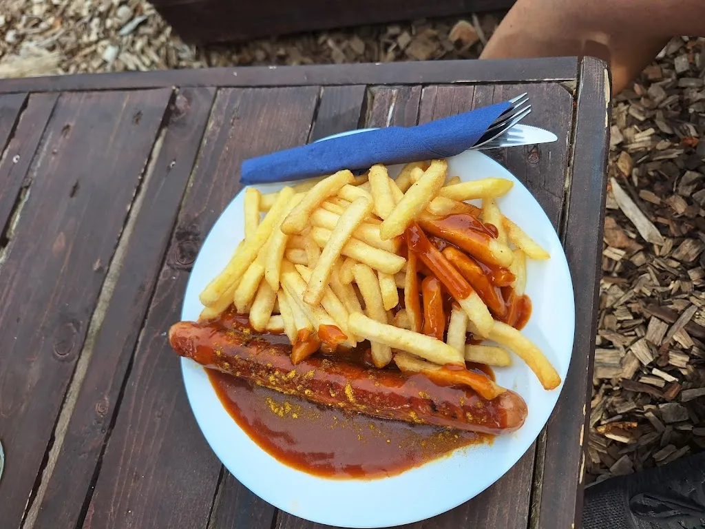 Alpseegarten restaurant in Allgäu