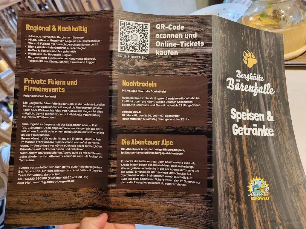 Menu_Berghütte Bärenfalle_Allgäu_image_2