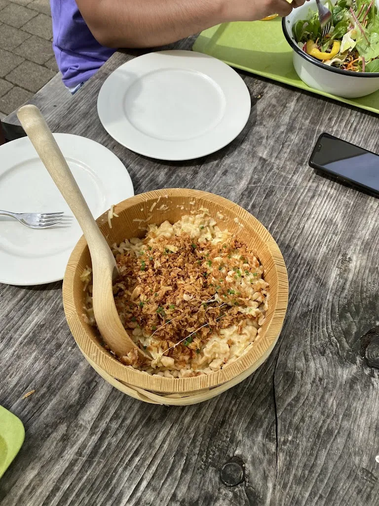 Rajesh Kumar_Berghütte Bärenfalle_Allgäu_review