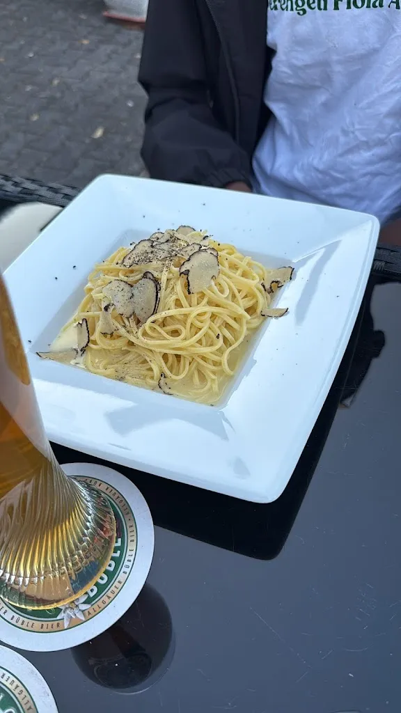 ibrahima jauernig_Ristorante Waldeck da Gino_Affalterbach_reseña