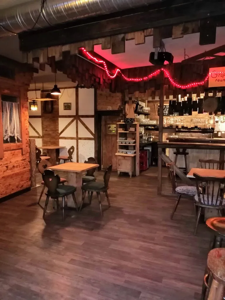 Heuboda Aulendorf restaurant in Aulendorf