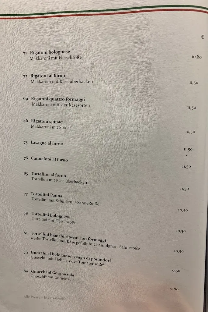 Menu_Pizzeria La Perla_Allgäu_image_4