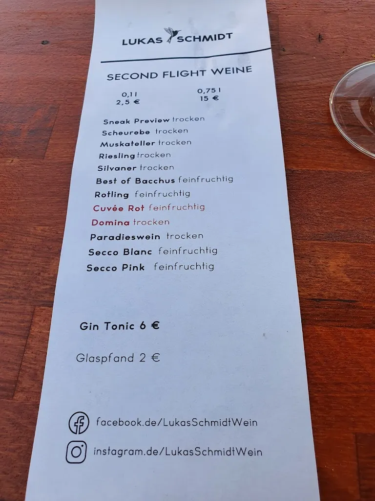 Menu_Weinstube Johannesstuben - Frank Schmidt_Ippesheim_image_1